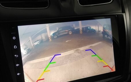 Renault Sandero II рестайлинг, 2020 год, 1 319 000 рублей, 17 фотография