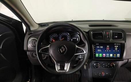 Renault Sandero II рестайлинг, 2020 год, 1 319 000 рублей, 11 фотография