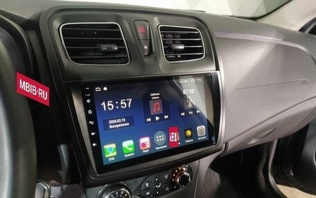 Renault Sandero II рестайлинг, 2020 год, 1 319 000 рублей, 13 фотография