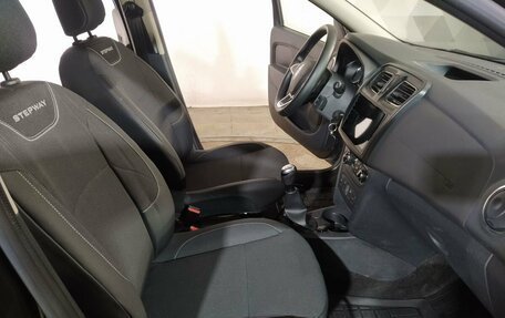 Renault Sandero II рестайлинг, 2020 год, 1 319 000 рублей, 19 фотография