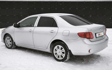 Toyota Corolla, 2007 год, 750 000 рублей, 8 фотография