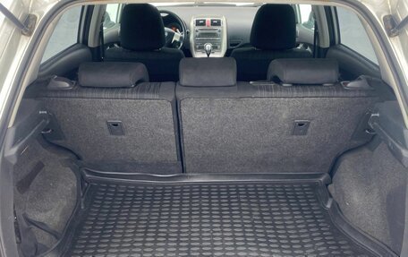 Toyota Auris II, 2008 год, 650 000 рублей, 14 фотография