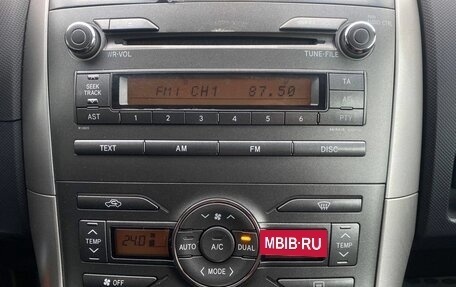 Toyota Auris II, 2008 год, 650 000 рублей, 13 фотография