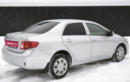 Toyota Corolla, 2007 год, 750 000 рублей, 6 фотография
