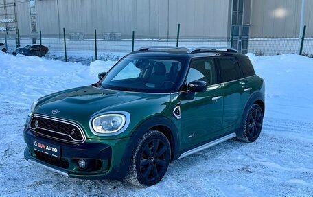 MINI Countryman II (F60), 2019 год, 4 110 000 рублей, 1 фотография