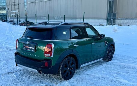 MINI Countryman II (F60), 2019 год, 4 110 000 рублей, 5 фотография