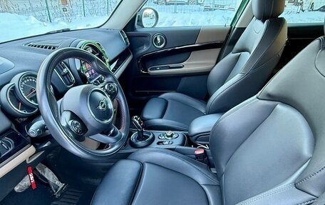 MINI Countryman II (F60), 2019 год, 4 110 000 рублей, 9 фотография