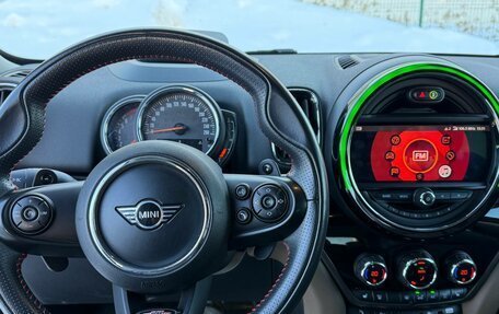 MINI Countryman II (F60), 2019 год, 4 110 000 рублей, 22 фотография