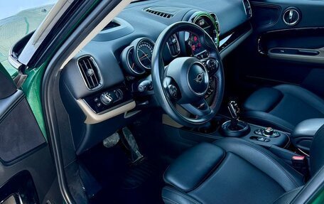 MINI Countryman II (F60), 2019 год, 4 110 000 рублей, 20 фотография