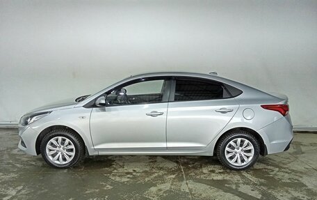 Hyundai Solaris II рестайлинг, 2017 год, 1 035 000 рублей, 8 фотография