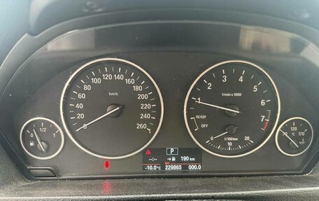 BMW 3 серия, 2014 год, 1 250 000 рублей, 15 фотография