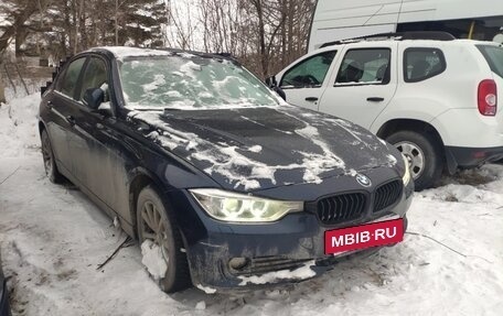 BMW 3 серия, 2014 год, 1 250 000 рублей, 5 фотография