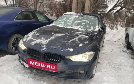 BMW 3 серия, 2014 год, 1 250 000 рублей, 4 фотография