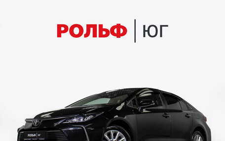 Toyota Corolla, 2019 год, 1 780 000 рублей, 1 фотография