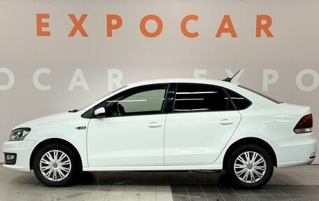 Volkswagen Polo VI (EU Market), 2018 год, 650 000 рублей, 8 фотография