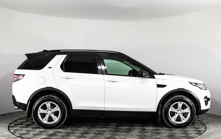 Land Rover Discovery Sport I рестайлинг, 2018 год, 2 299 000 рублей, 4 фотография