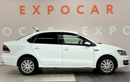 Volkswagen Polo VI (EU Market), 2018 год, 650 000 рублей, 4 фотография