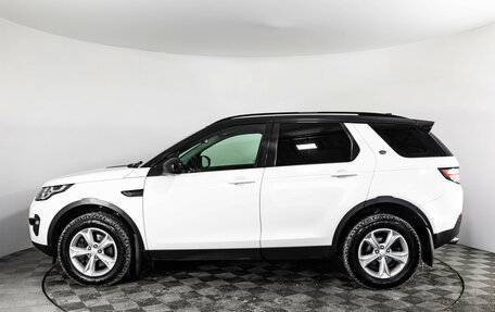 Land Rover Discovery Sport I рестайлинг, 2018 год, 2 299 000 рублей, 8 фотография