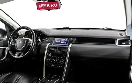 Land Rover Discovery Sport I рестайлинг, 2018 год, 2 299 000 рублей, 9 фотография