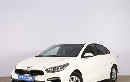 KIA K3, 2018 год, 1 339 000 рублей, 4 фотография