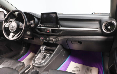 KIA K3, 2018 год, 1 339 000 рублей, 10 фотография