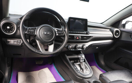 KIA K3, 2018 год, 1 339 000 рублей, 9 фотография