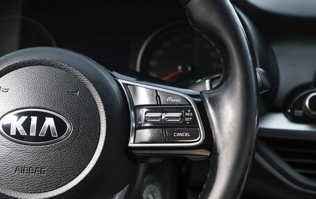 KIA K3, 2018 год, 1 339 000 рублей, 15 фотография