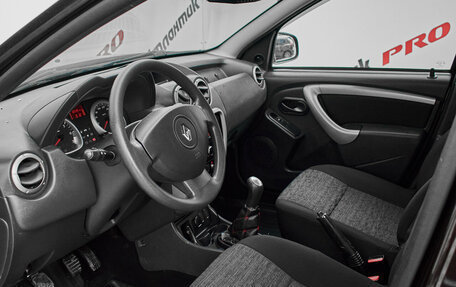 Renault Duster I рестайлинг, 2014 год, 795 000 рублей, 10 фотография