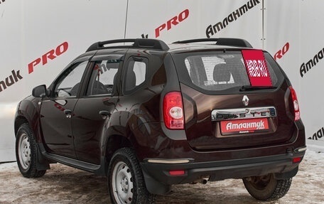 Renault Duster I рестайлинг, 2014 год, 795 000 рублей, 4 фотография