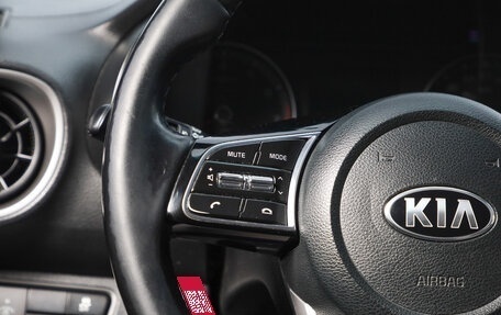 KIA K3, 2018 год, 1 339 000 рублей, 14 фотография