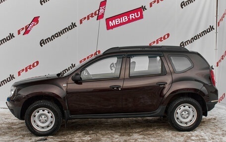 Renault Duster I рестайлинг, 2014 год, 795 000 рублей, 7 фотография
