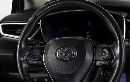 Toyota Corolla, 2019 год, 1 780 000 рублей, 13 фотография