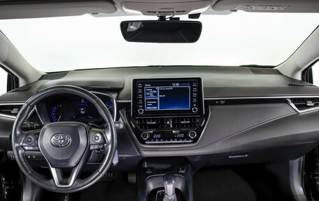 Toyota Corolla, 2019 год, 1 780 000 рублей, 11 фотография