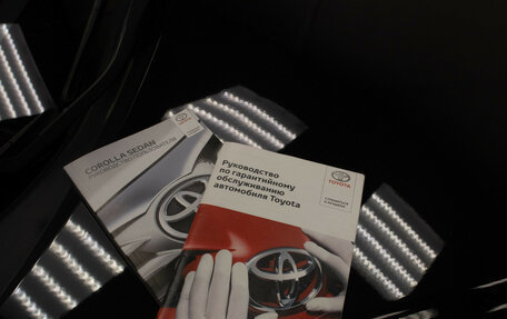 Toyota Corolla, 2019 год, 1 780 000 рублей, 18 фотография