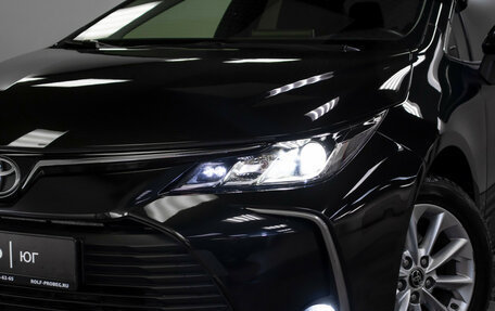 Toyota Corolla, 2019 год, 1 780 000 рублей, 29 фотография