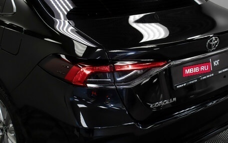 Toyota Corolla, 2019 год, 1 780 000 рублей, 26 фотография