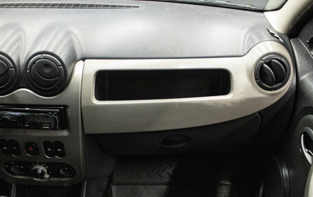 Renault Logan I, 2010 год, 369 000 рублей, 8 фотография