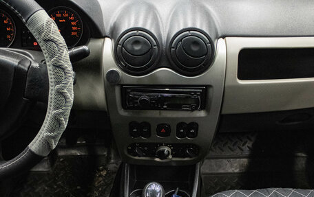 Renault Logan I, 2010 год, 369 000 рублей, 7 фотография