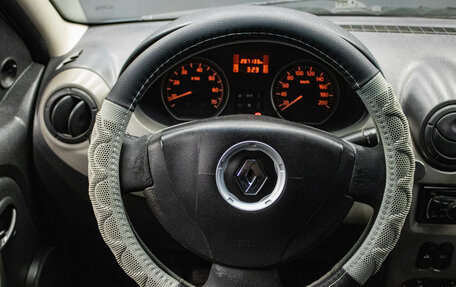 Renault Logan I, 2010 год, 369 000 рублей, 6 фотография