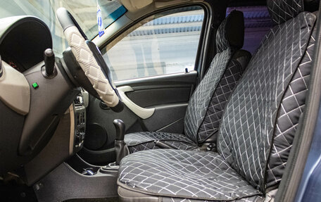 Renault Logan I, 2010 год, 369 000 рублей, 13 фотография