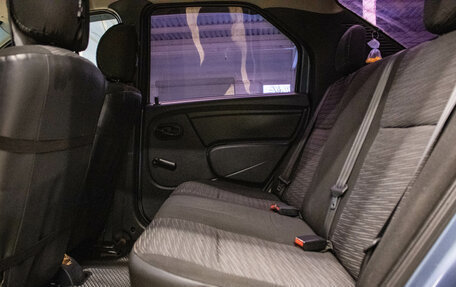 Renault Logan I, 2010 год, 369 000 рублей, 14 фотография