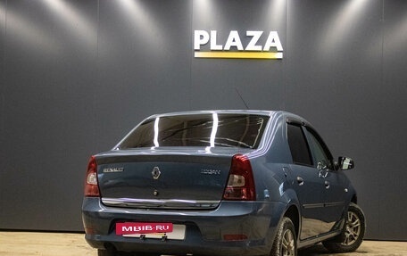 Renault Logan I, 2010 год, 369 000 рублей, 3 фотография