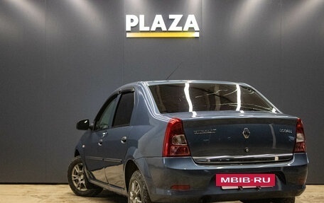 Renault Logan I, 2010 год, 369 000 рублей, 4 фотография