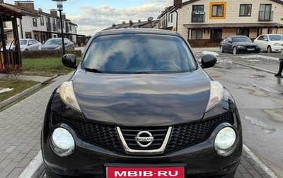 Nissan Juke II, 2012 год, 1 000 000 рублей, 1 фотография