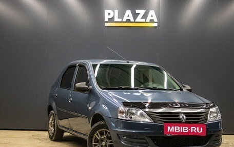 Renault Logan I, 2010 год, 369 000 рублей, 2 фотография