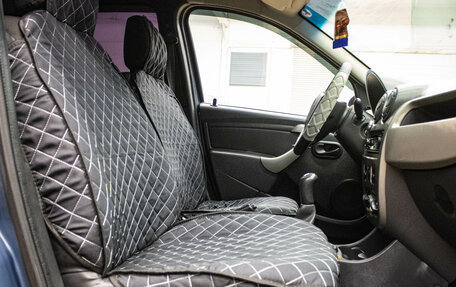 Renault Logan I, 2010 год, 369 000 рублей, 16 фотография