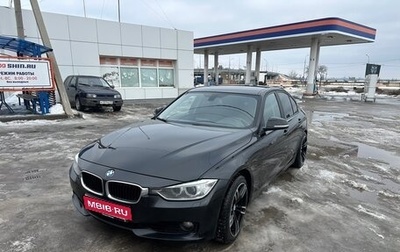 BMW 3 серия, 2012 год, 2 000 000 рублей, 1 фотография