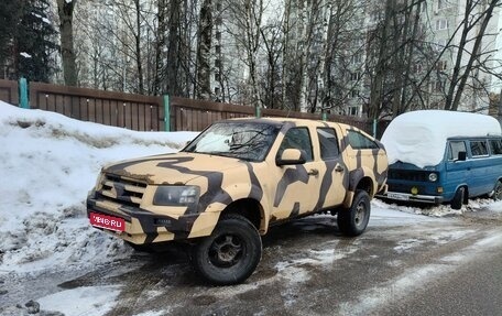 Ford Ranger II рестайлинг, 2007 год, 500 000 рублей, 1 фотография