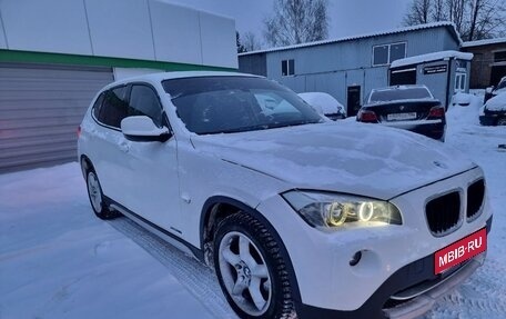 BMW X1, 2010 год, 1 050 000 рублей, 1 фотография
