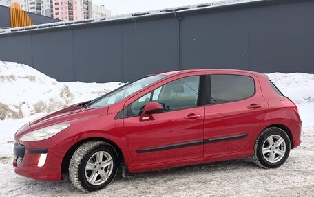 Peugeot 308 II, 2008 год, 472 000 рублей, 1 фотография